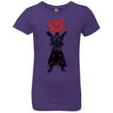 TRADITIONAL REAPER Girls Premium T-Shirt