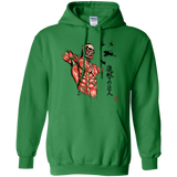 Flying for Freedom Pullover Hoodie