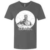 Attack Men's Premium V-Neck