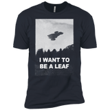 Be Leaf Men's Premium T-Shirt