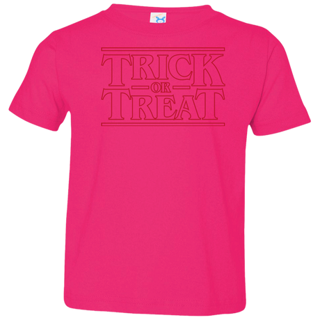 Trick Or Treat Toddler Premium T-Shirt