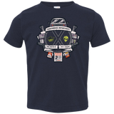 Paranormal files Crest Toddler Premium T-Shirt