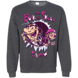 Bulk and Skull Show Crewneck Sweatshirt