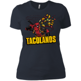 Tacolands Women's Premium T-Shirt