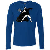 Apology Not Accepted Men's Premium Long Sleeve