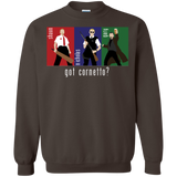 Cornetto Crewneck Sweatshirt