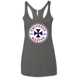 Universe Master Women's Triblend Racerback Tank