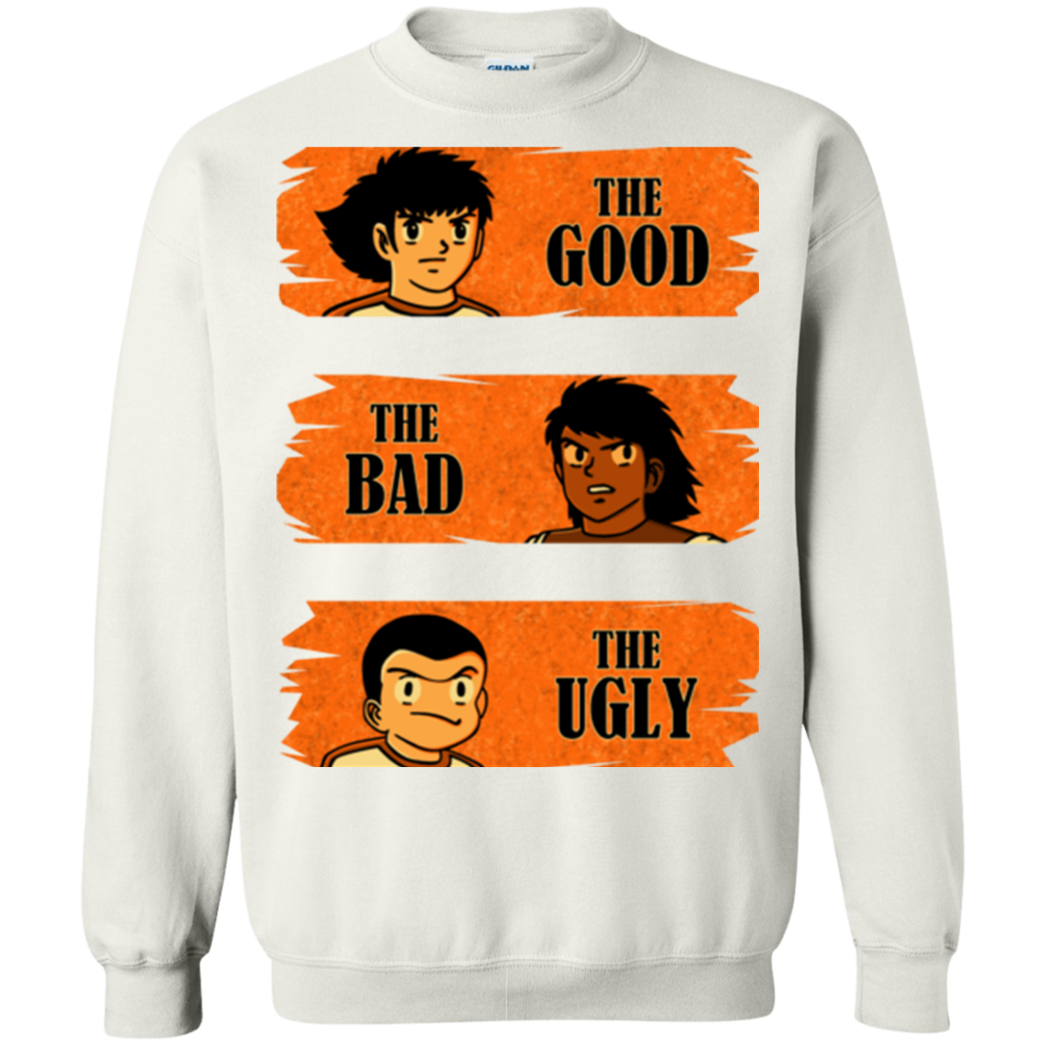 Western captains Crewneck Sweatshirt