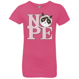 All You Need is NOPE Girls Premium T-Shirt