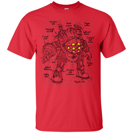 Big Daddy Plan Youth T-Shirt