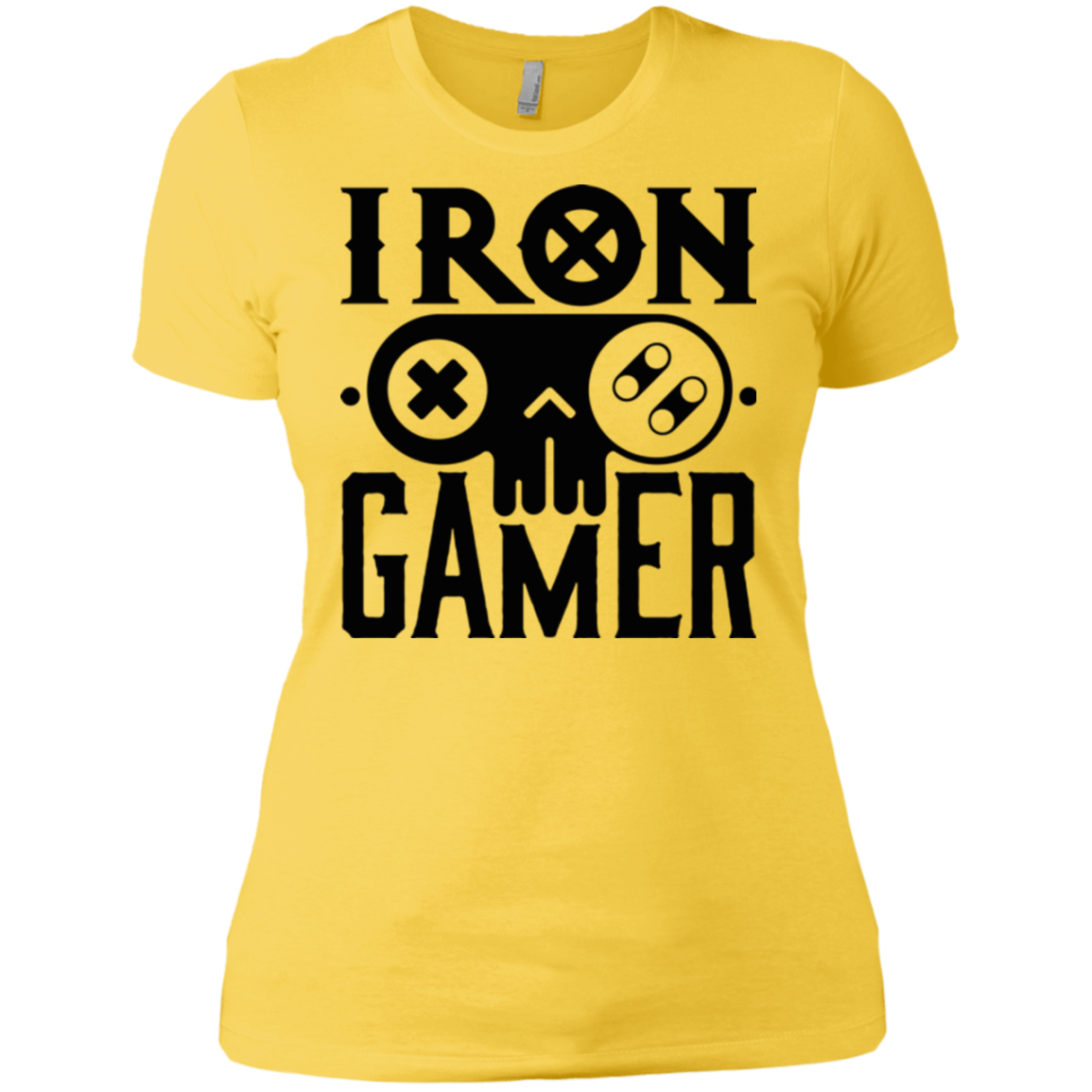 Iron Gamer Women's Premium T-Shirt