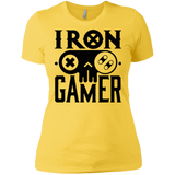 Iron Gamer Women's Premium T-Shirt