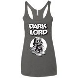 Dark Lord Women's Triblend Racerback Tank