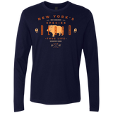 NY SPECIES - BEBOB Men's Premium Long Sleeve