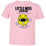 Little Miss Adventure Toddler Premium T-Shirt