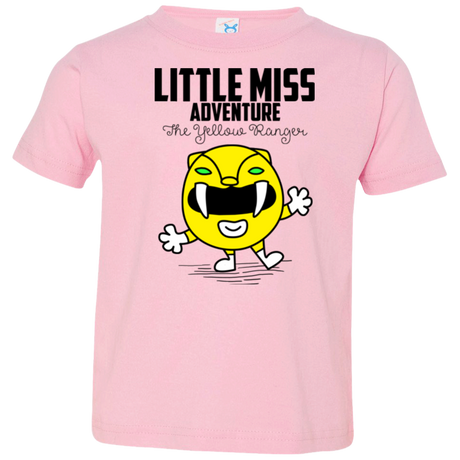 Little Miss Adventure Toddler Premium T-Shirt