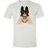 Utini Shining Men's Semi-Fitted Softstyle