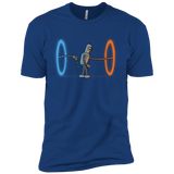 Self Service Men's Premium T-Shirt