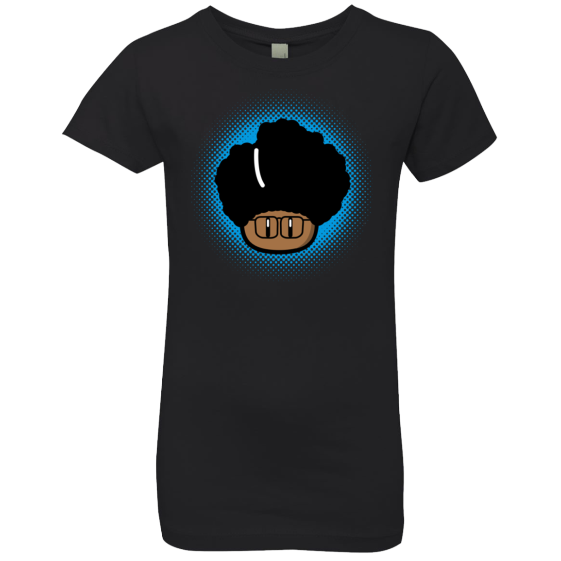 Up Moss Girls Premium T-Shirt