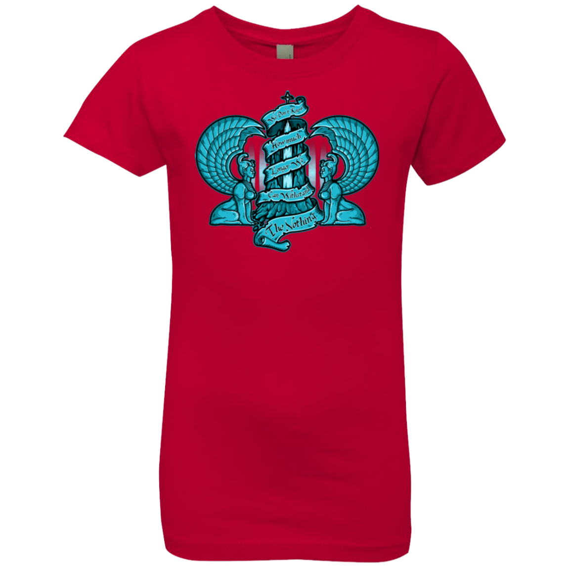 NORTHERN ORACLE Girls Premium T-Shirt