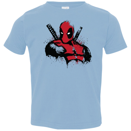 The Merc in Red Toddler Premium T-Shirt