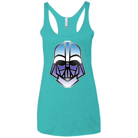 Vader Women's Triblend Racerback Tank