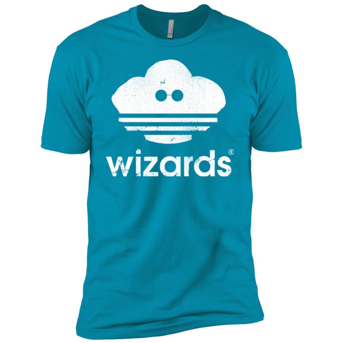 Wizards Boys Premium T-Shirt