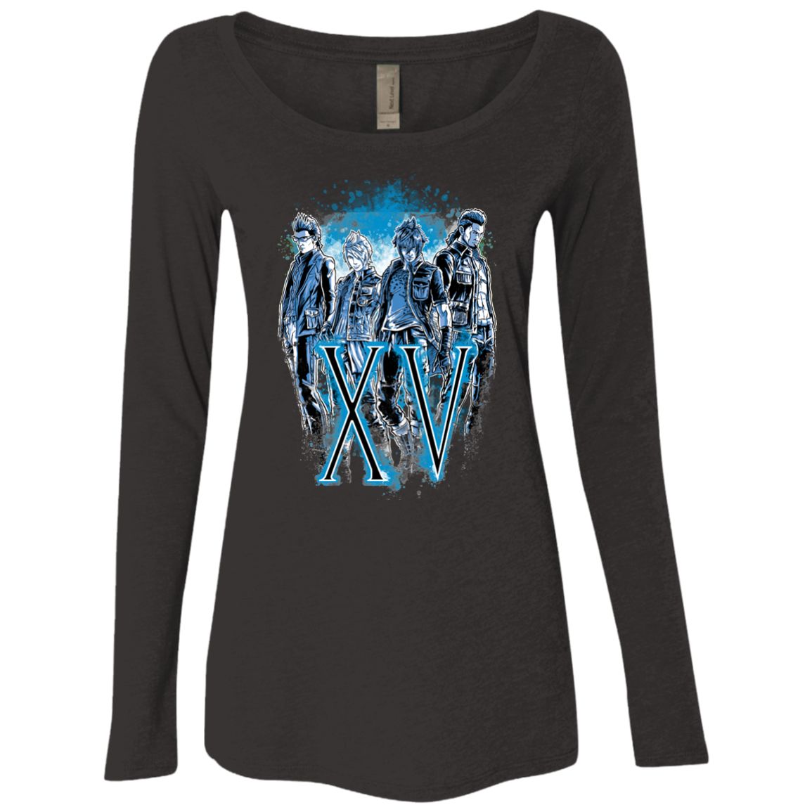 XV Women's Triblend Long Sleeve Shirt