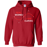 Real Women Pullover Hoodie