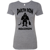 Darth Row Records Women's Triblend T-Shirt