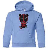 Bear Pool Youth Hoodie