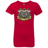 Adventurer's Crest Girls Premium T-Shirt