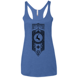 House Baratheon Women's Triblend Racerback Tank