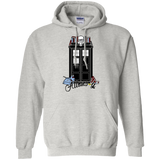 Not Forgotten Ten Pullover Hoodie