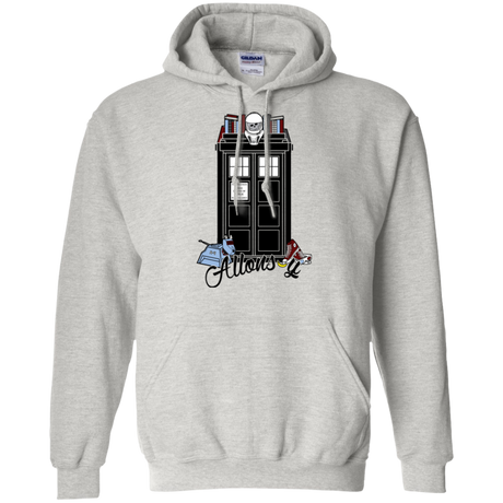 Not Forgotten Ten Pullover Hoodie