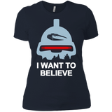 Believe in toasters Women's Premium T-Shirt