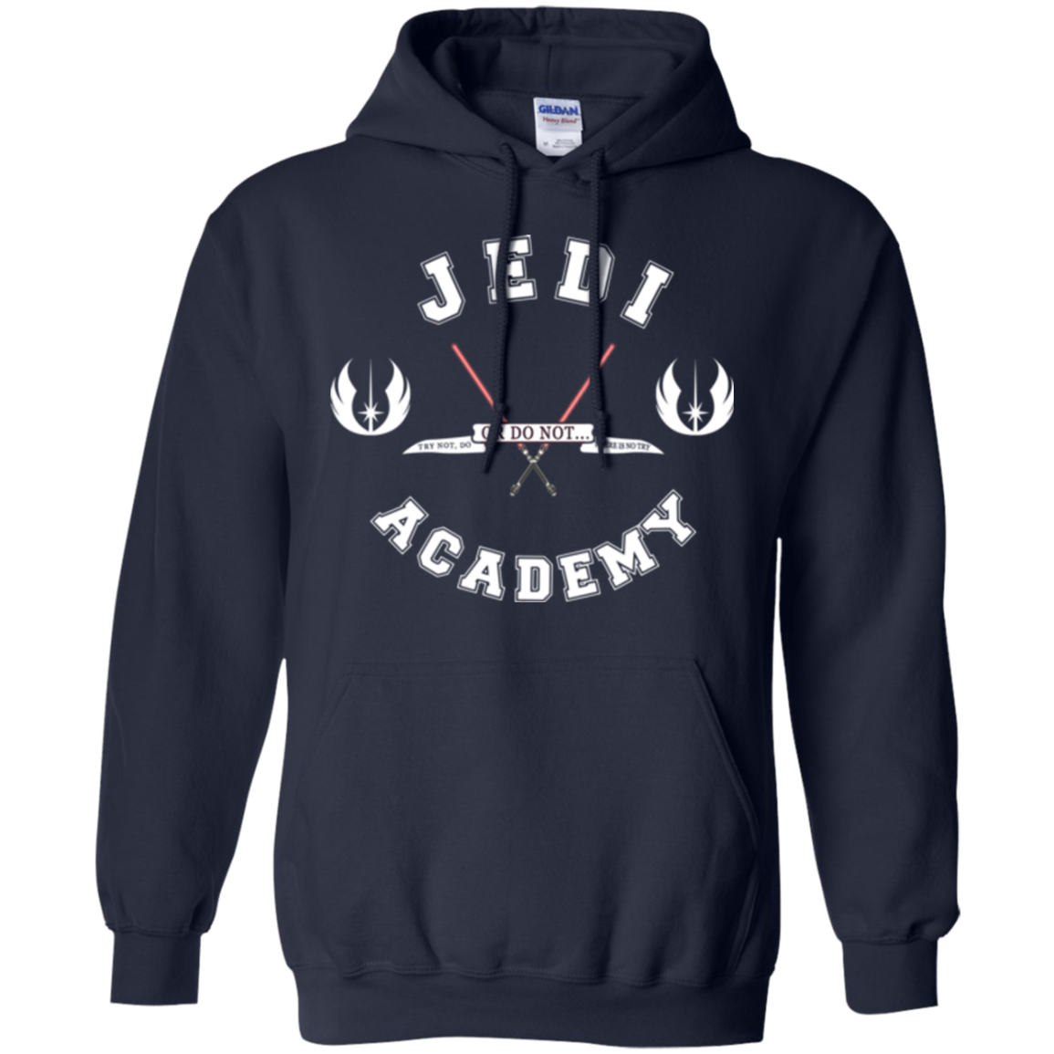 Jedi academy Pullover Hoodie