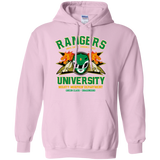 Rangers U Green Ranger Pullover Hoodie