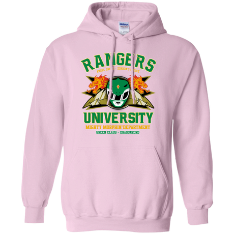 Rangers U Green Ranger Pullover Hoodie