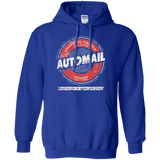 Automail Pullover Hoodie