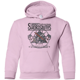 Dwarven Swordsmiths Youth Hoodie