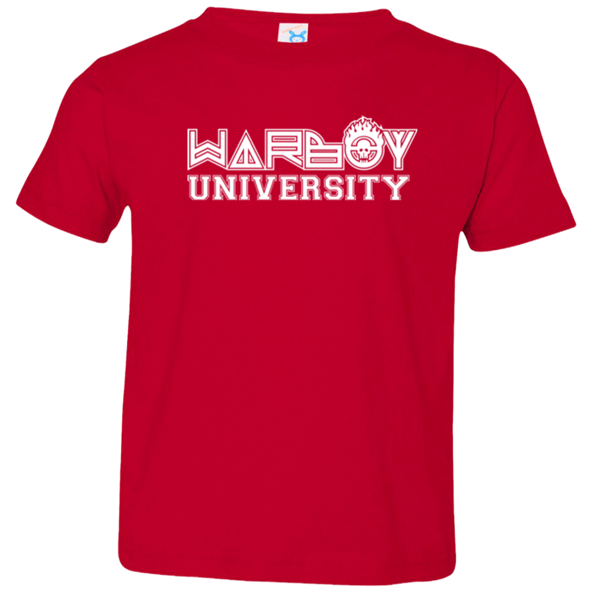 Warboy University Toddler Premium T-Shirt