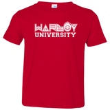 Warboy University Toddler Premium T-Shirt