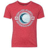 Water Tribe Chief Youth Triblend T-Shirt