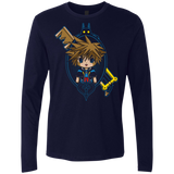 Sora Portrait Men's Premium Long Sleeve