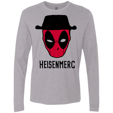 Heisenmerc Men's Premium Long Sleeve