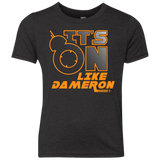 NES On Like Dameron Youth Triblend T-Shirt