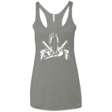 Wick Women's Triblend Racerback Tank