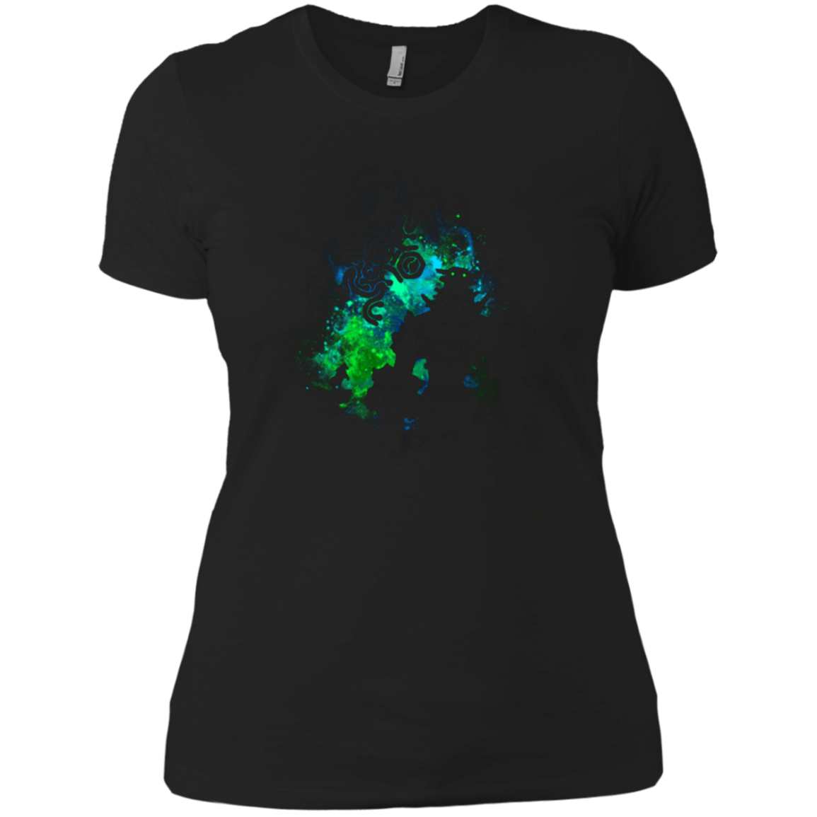 COLOSSUS ART Women's Premium T-Shirt