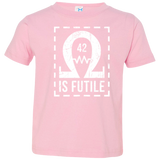 Resistance is Futile Toddler Premium T-Shirt